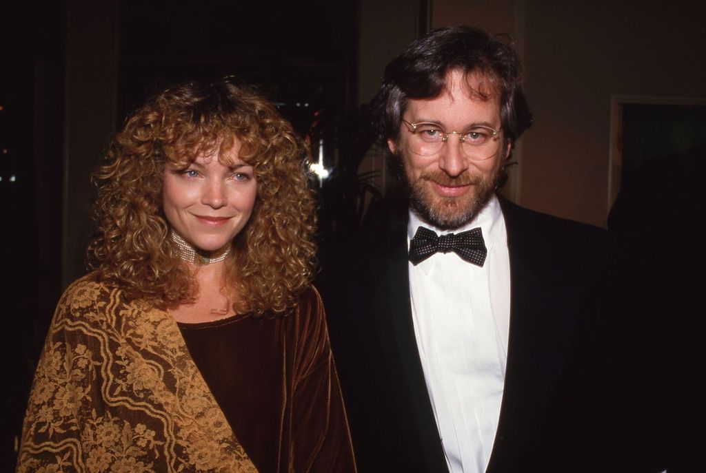 Amy Irving i Steven Spielberg - 7