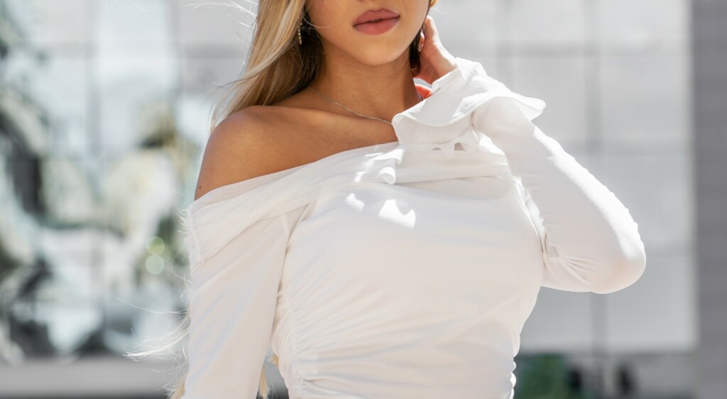 Asimetrične haljine hit su proljeća