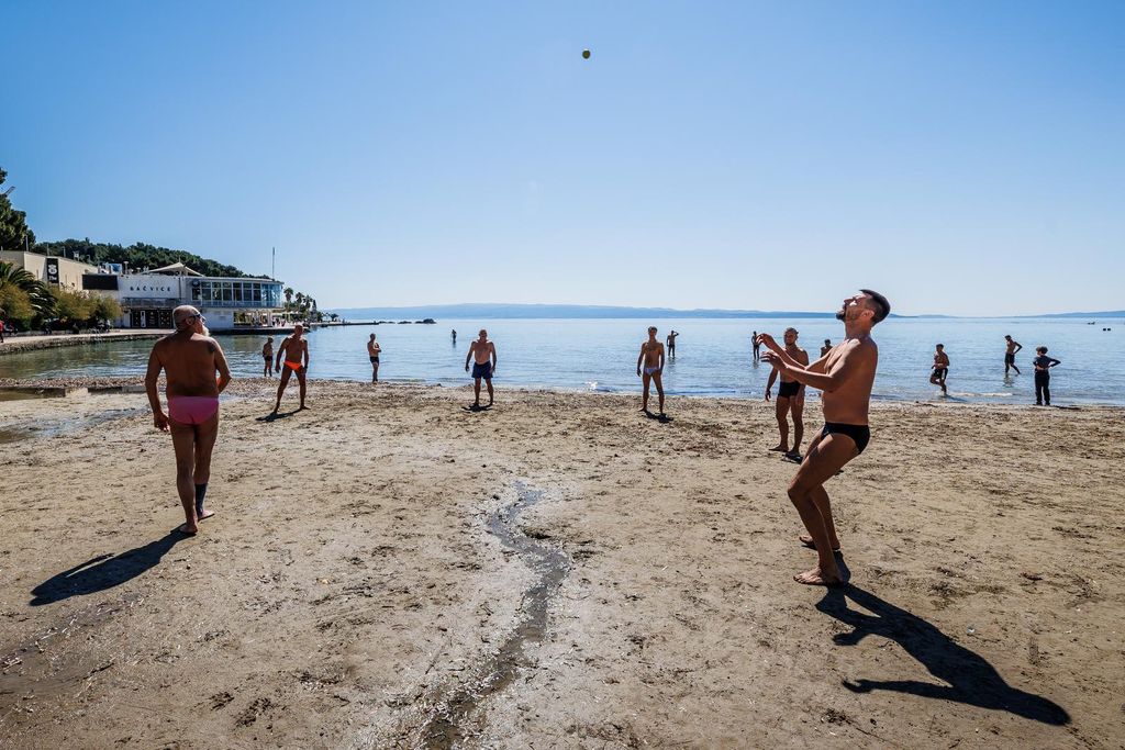 Bojan Ivošević na Bačvicama - 2