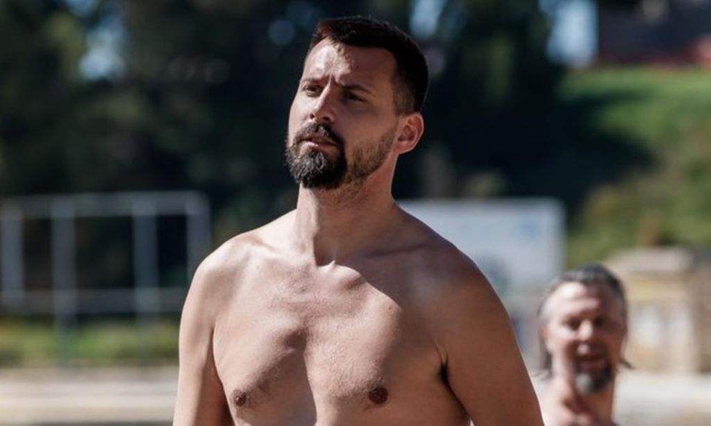 Bojan Ivošević na Bačvicama - 4