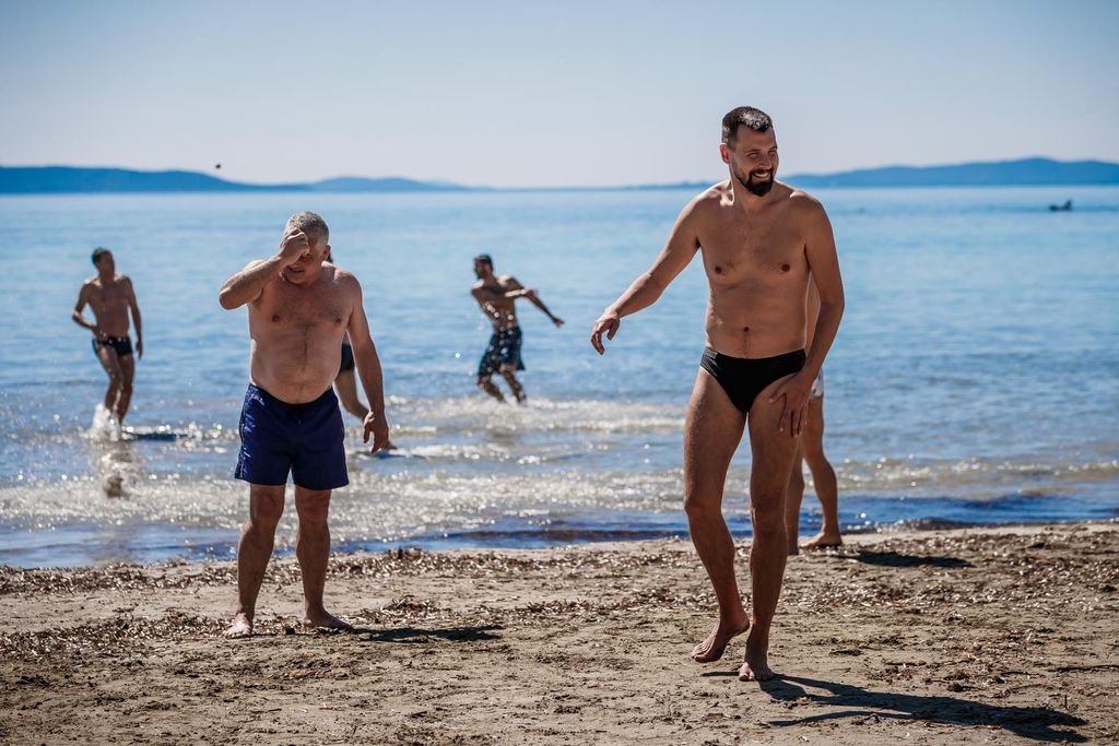 Bojan Ivošević na Bačvicama - 6