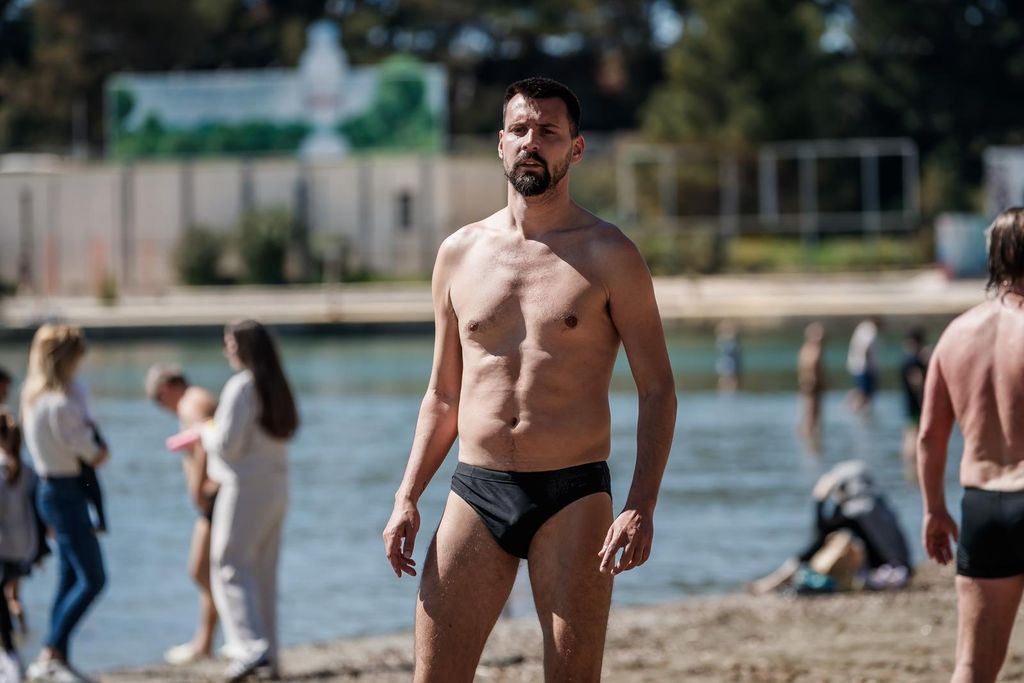 Bojan Ivošević na Bačvicama - 7