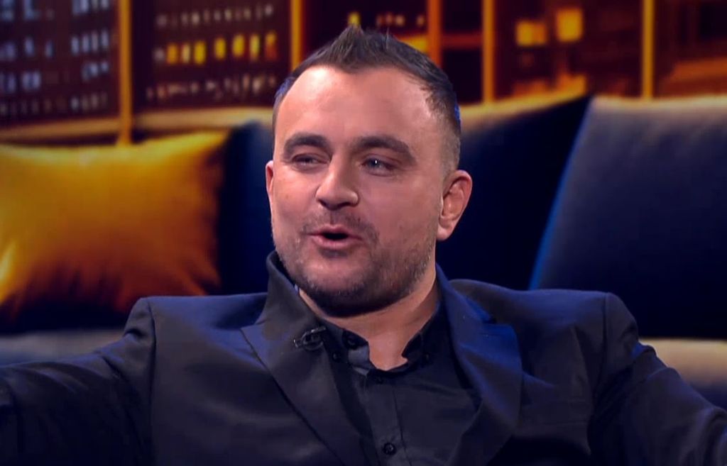 Igor Cukrov, Minea, Tvoje lice zvuči poznato