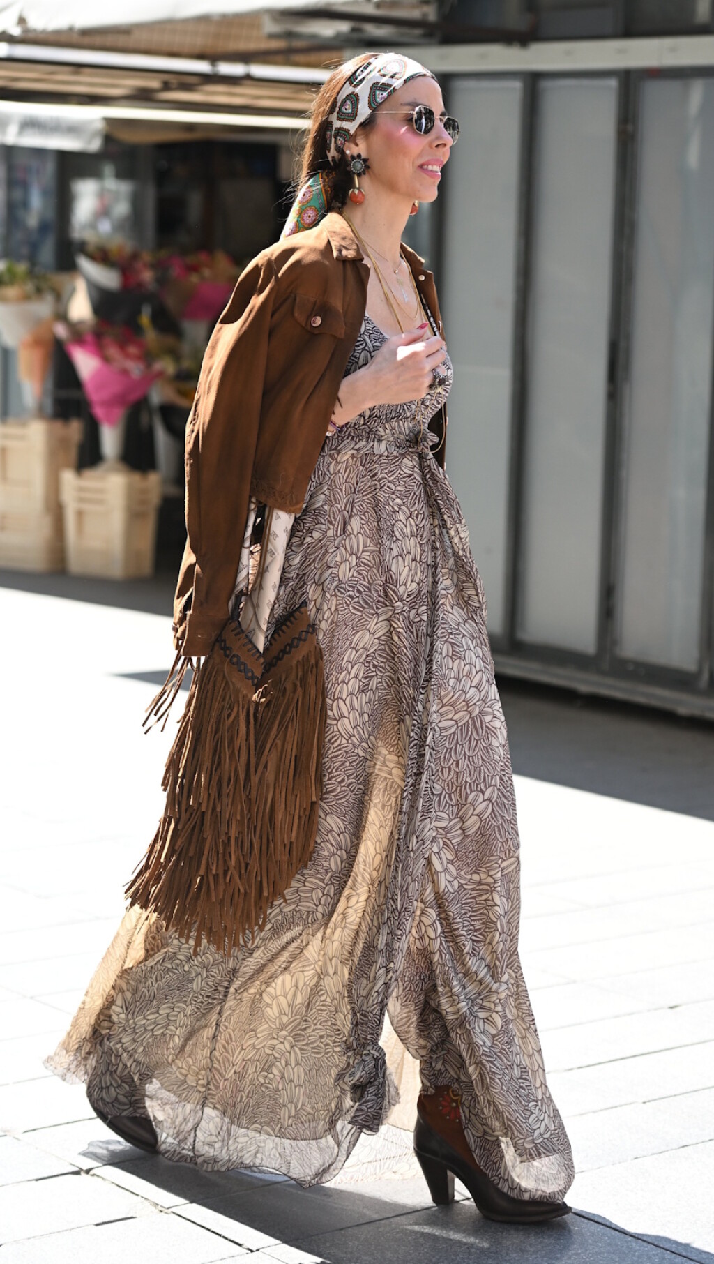 Olja Vori u boho izdanju na zagrebačkoj špici - 3