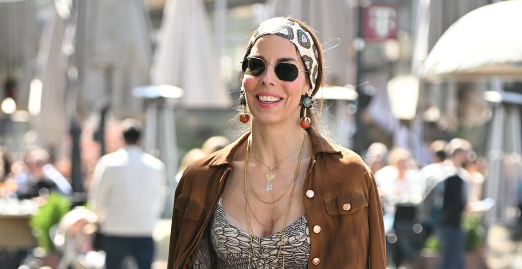 Olja Vori u boho izdanju na zagrebačkoj špici - 4