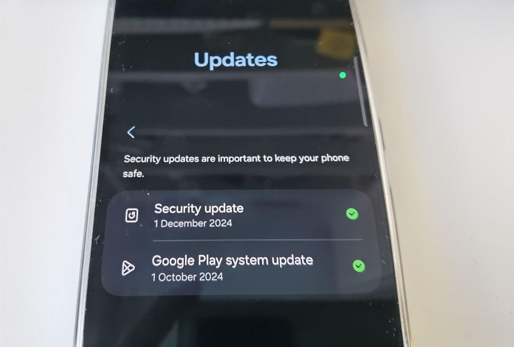 Pametni telefon, ilustracija