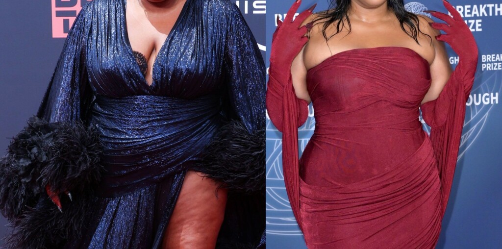 Lizzo nekad i sad - 6