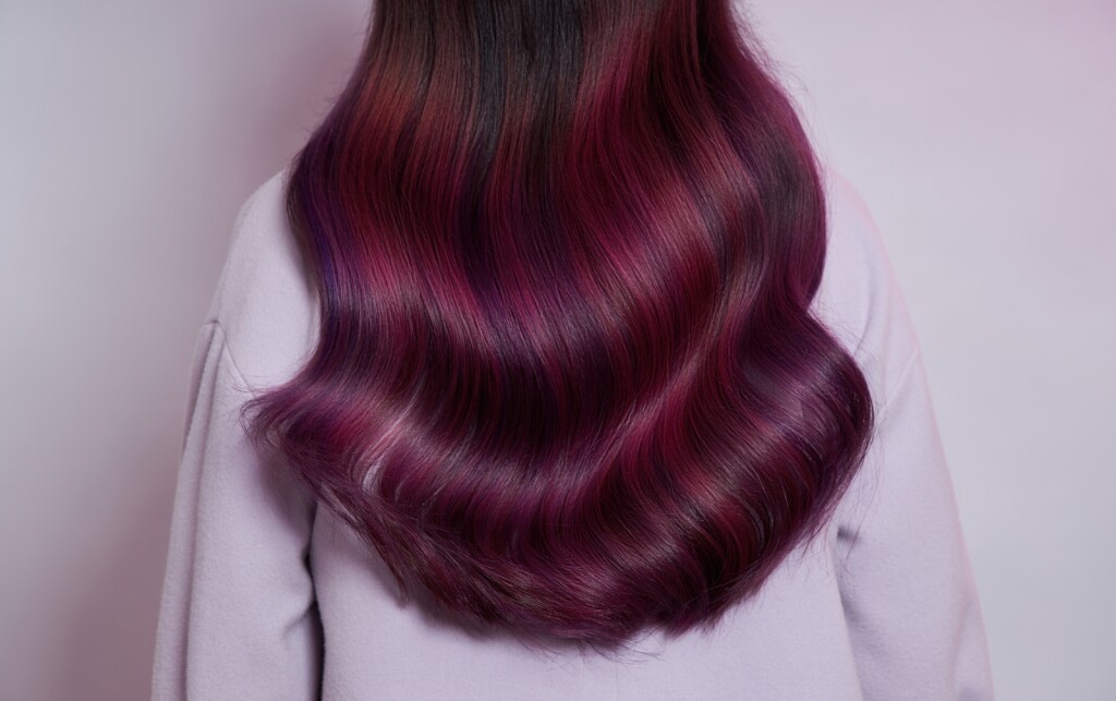 Cherry cola boja kose