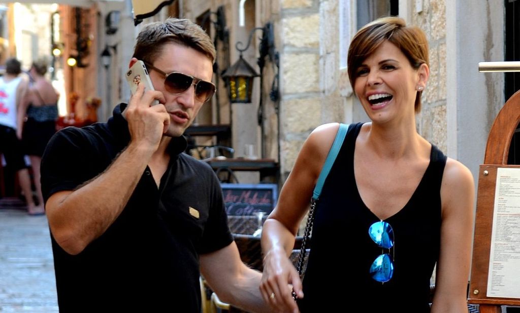 Robert Kovač, Anica Kovač