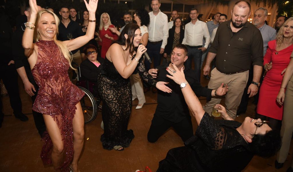 Proslava 18. rođendana Larisse Janković Ravlić