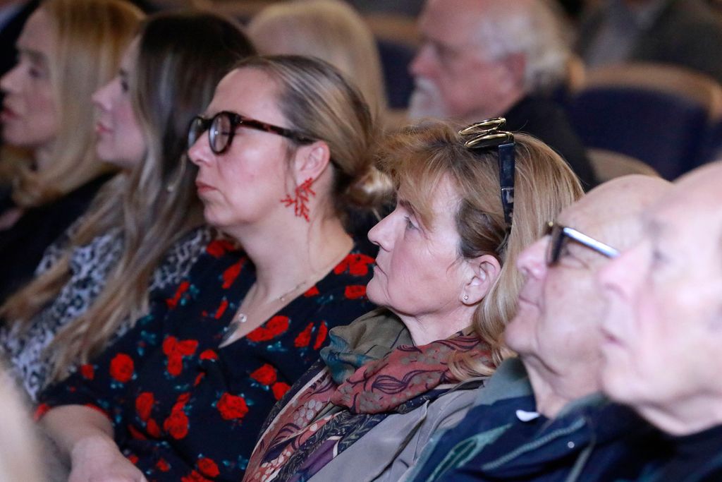 Komemoracija za skladatelja Alfija Kabilja, Sanja Dolezal