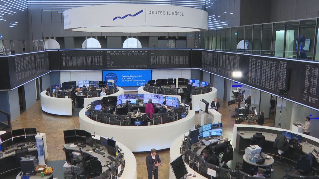 Nastavlja se dramatičan pad burzi - 2