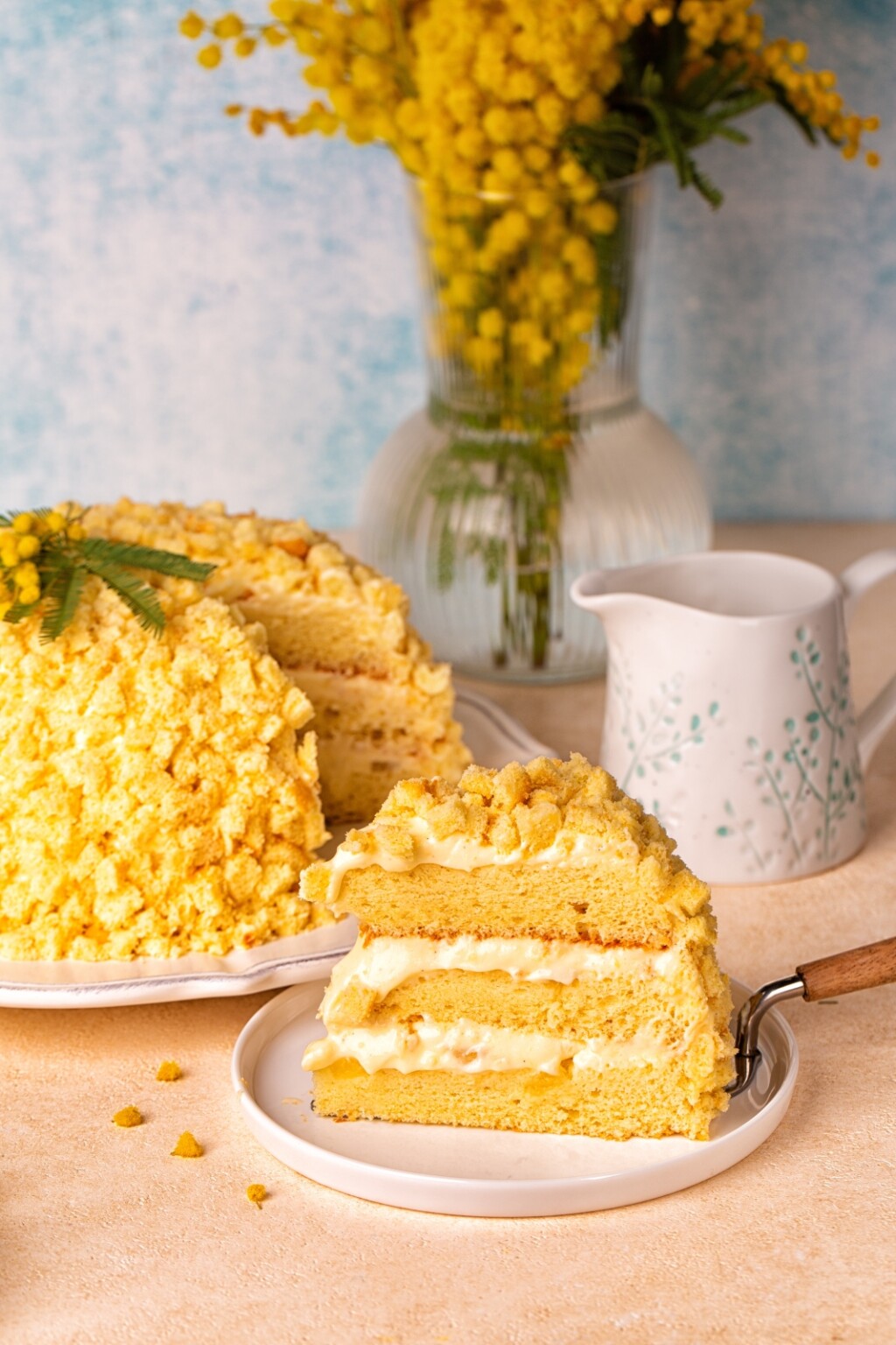 Mimoza torta