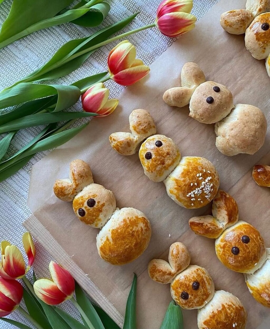 Punjeni zečići