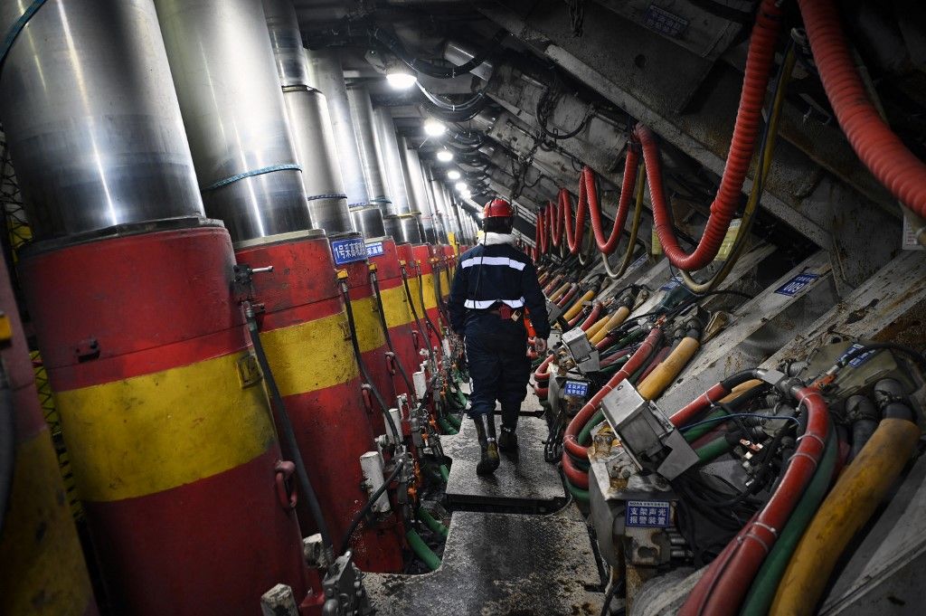 Donald Trump i Xi Jinping