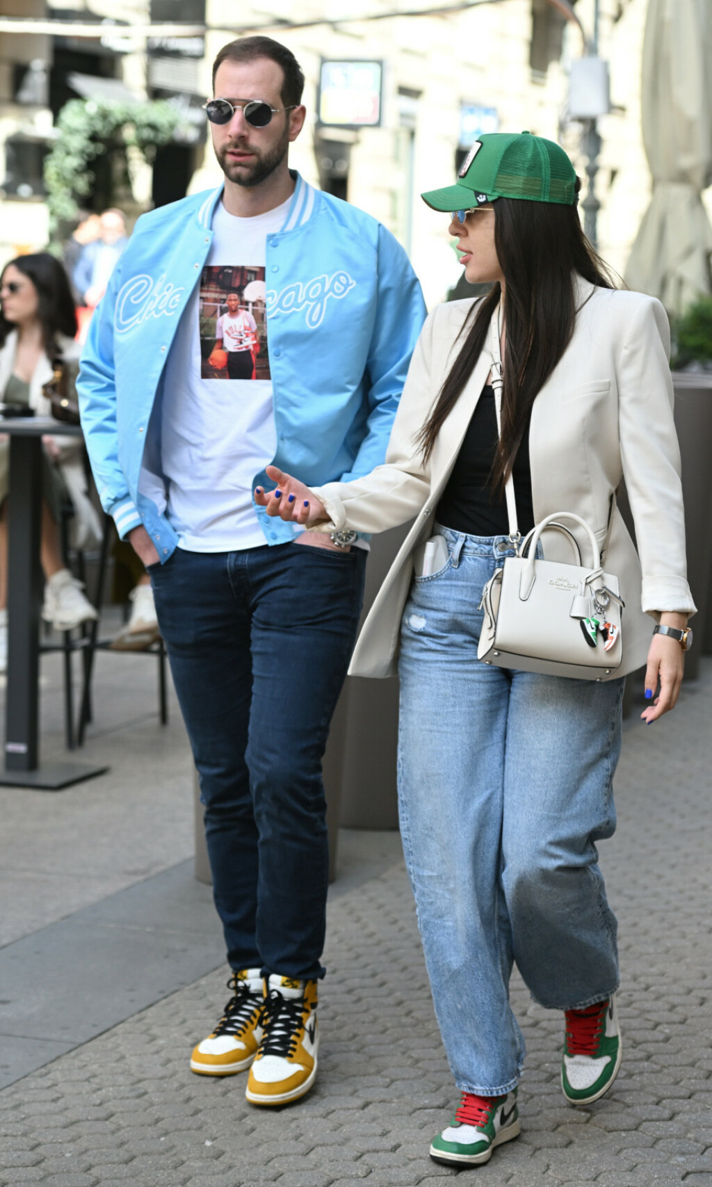 Muška ulična moda u centru Zagreba - 3