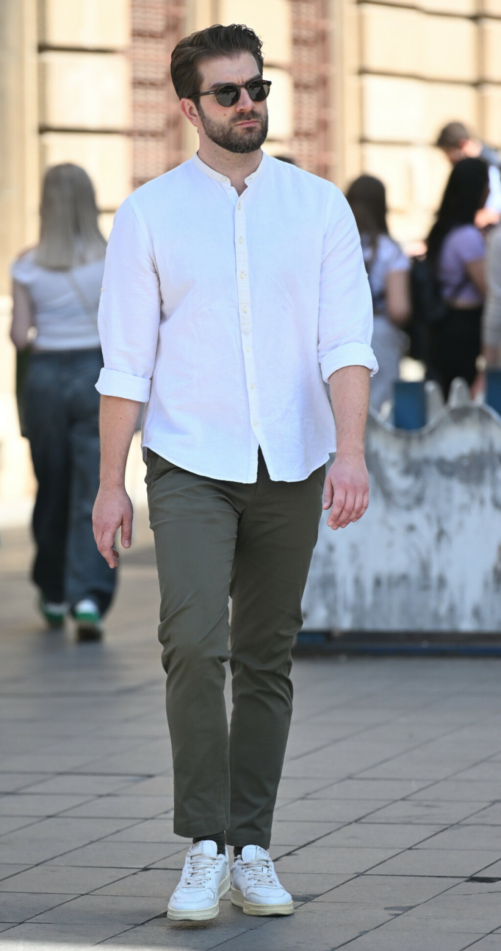 Muška ulična moda u centru Zagreba - 4