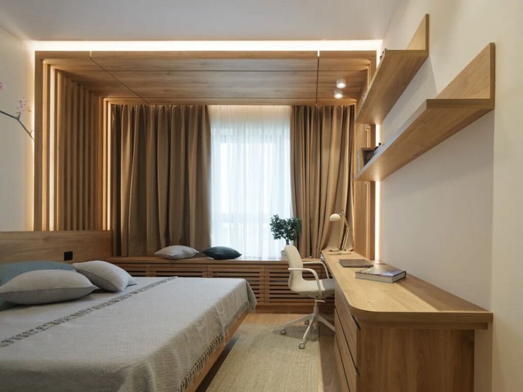 Predivan stan s japanskim detaljima