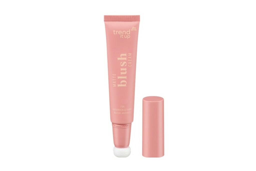 trend !t up Matte tekuće rumenilo, 3,25 eura