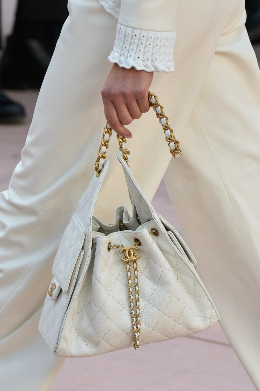 Chanel, prêt-à-porter, proljeće/ljeto 2025.