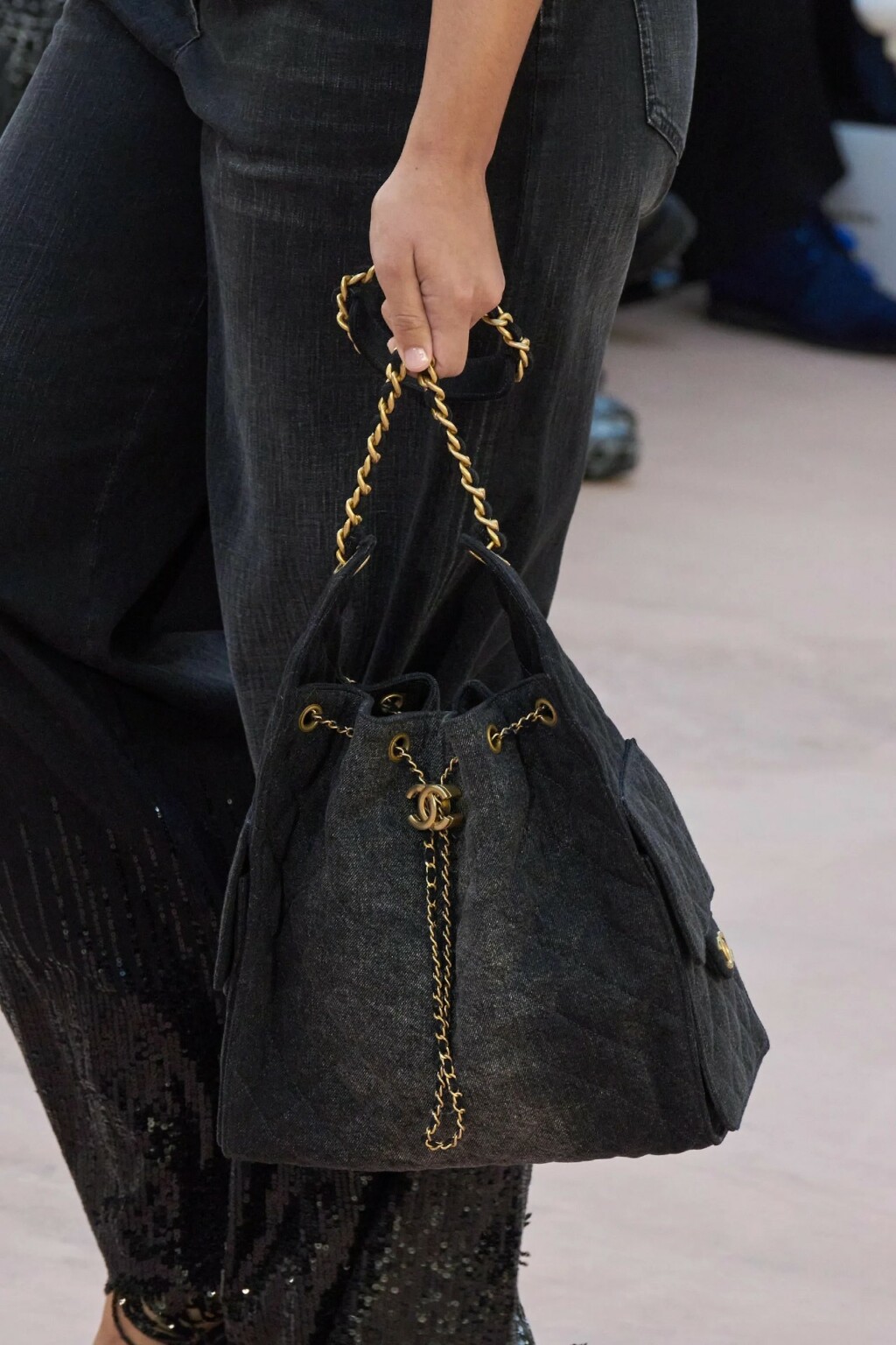 Chanel, prêt-à-porter, proljeće/ljeto 2025.