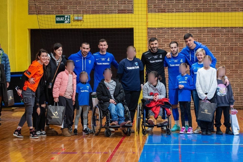 Snaga sporta i šume – projekt za inkluzivnije društvo kroz sport i prirodu!