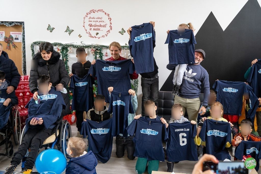 Snaga sporta i šume – projekt za inkluzivnije društvo kroz sport i prirodu!