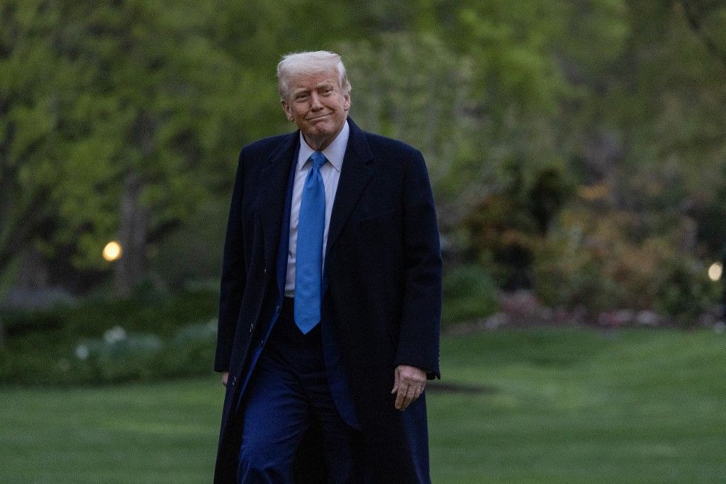 Donald Trump