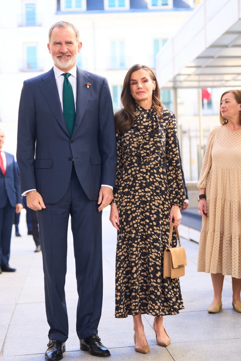 Kralj Felipe VI. i kraljica Letizia