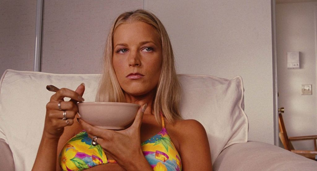Bridget Fonda