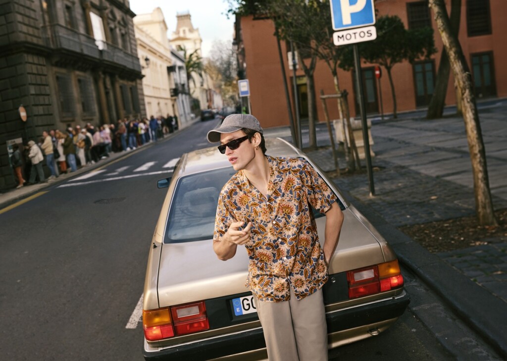 Kolekcija u kojoj ćete pronaći i sve što treba za vašeg muškarca.