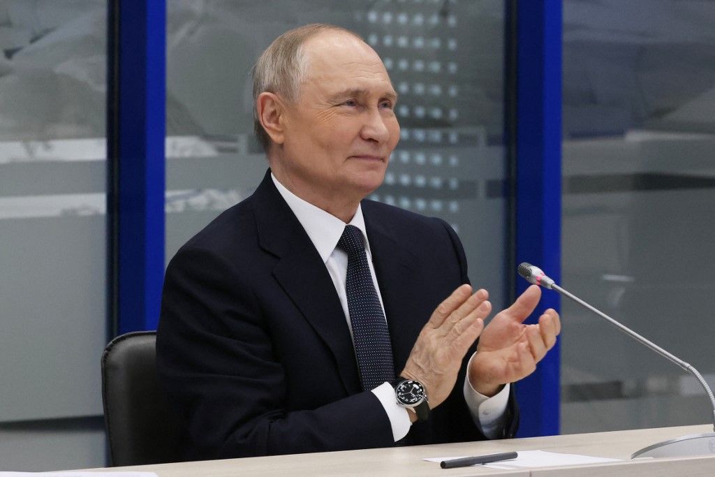 Vladimir Putin - 1
