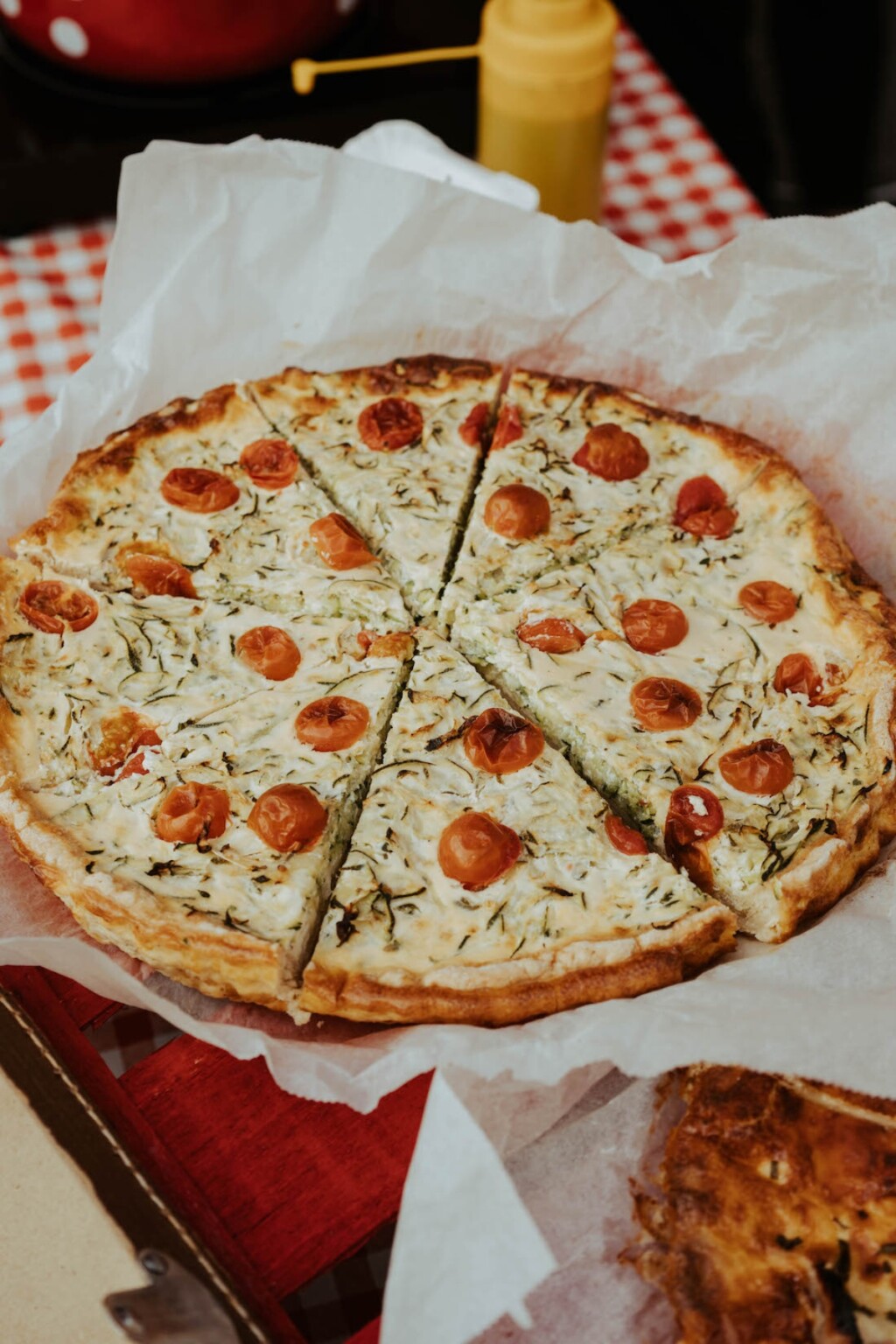 Hrana na PLACe Marketu