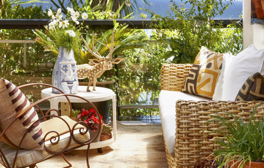 Balkoni i terase zbog kojih se još više veselimo toplim danima - 15