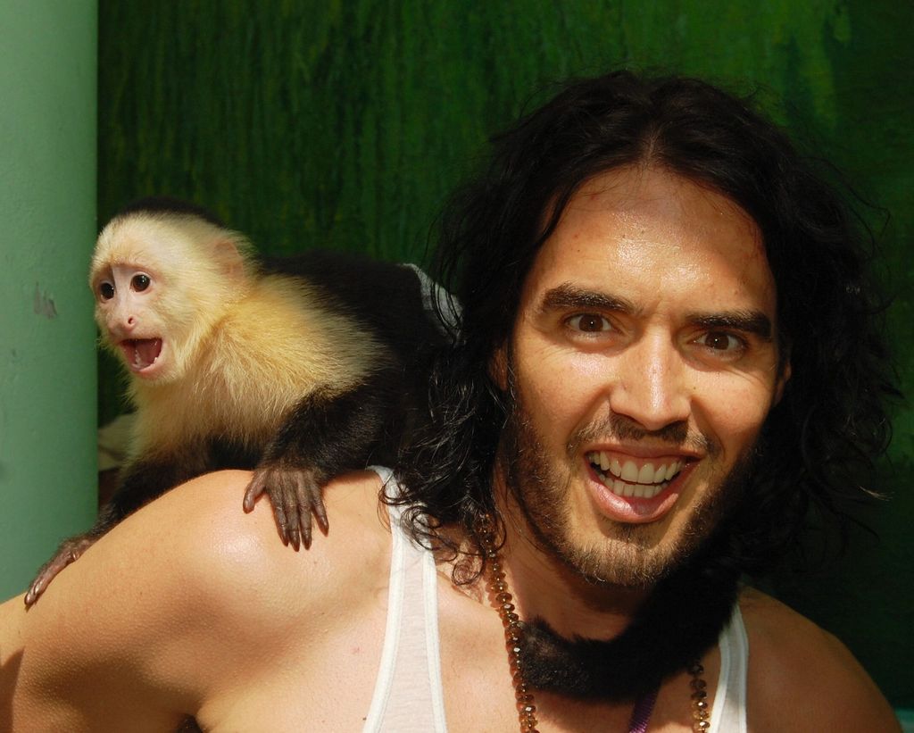 Russell Brand - 3
