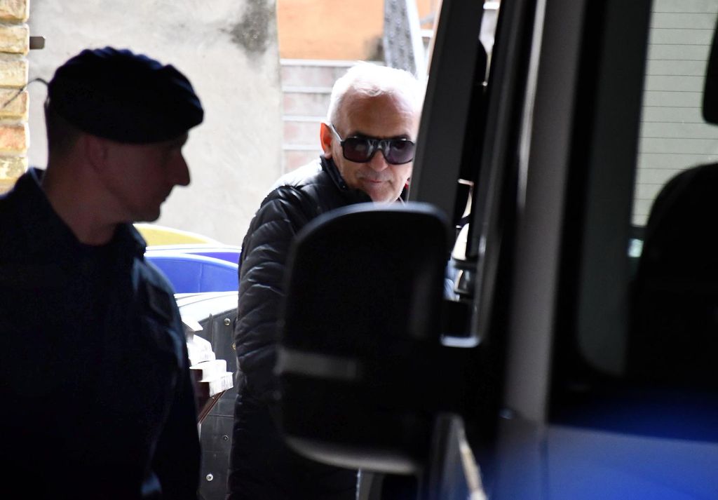 Mirko Živić, uhićeni sudac Općinskog suda u Slavonskom Brodu - 1