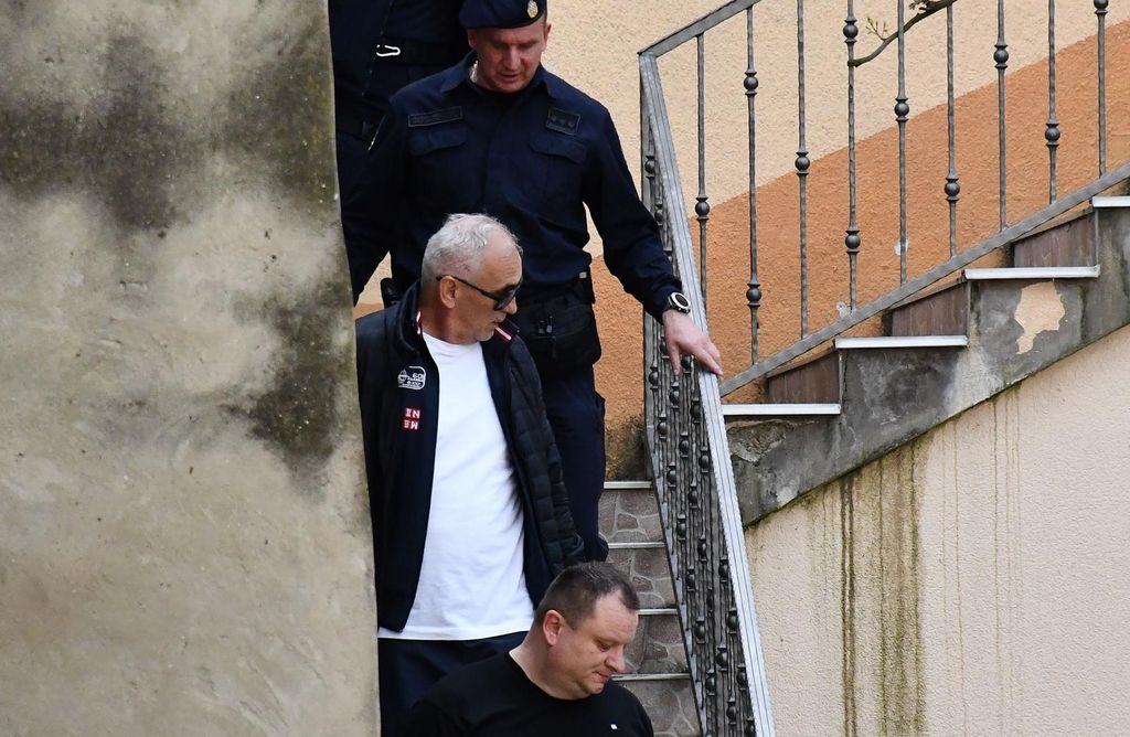 Mirko Živić, uhićeni sudac Općinskog suda u Slavonskom Brodu - 1