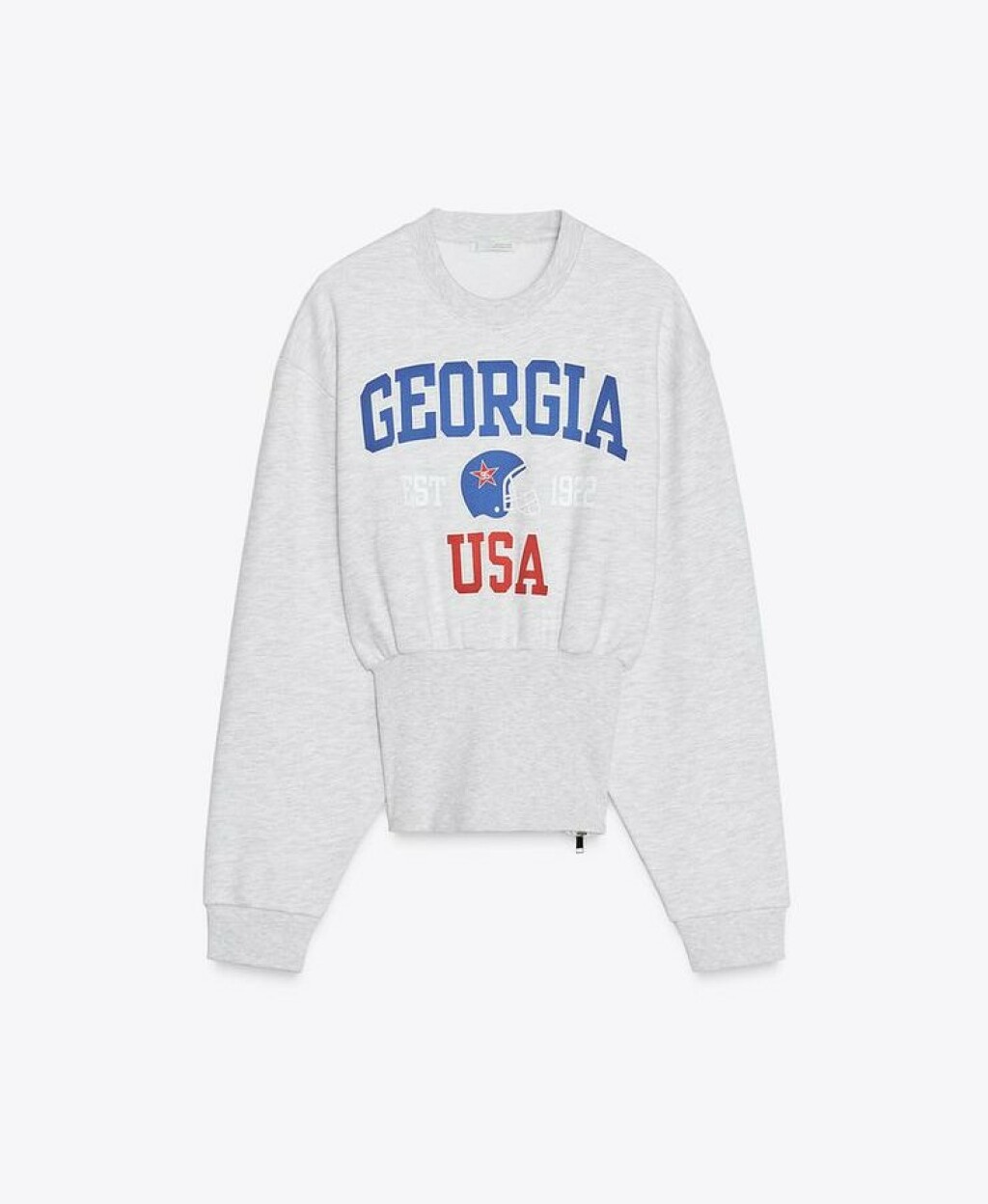 Sweater majica s natpisom, 25,95 eura