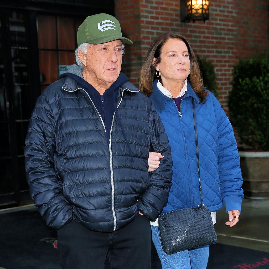 Dustin i Lisa Hoffman - 2