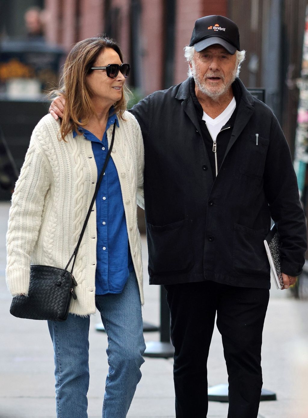 Dustin i Lisa Hoffman - 3