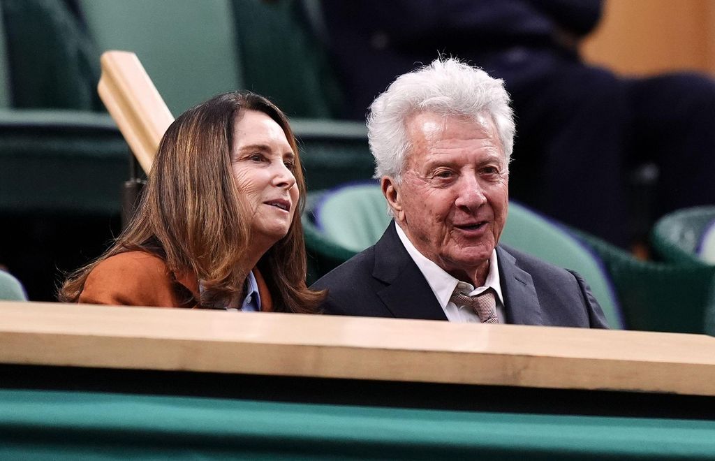 Dustin i Lisa Hoffman - 9