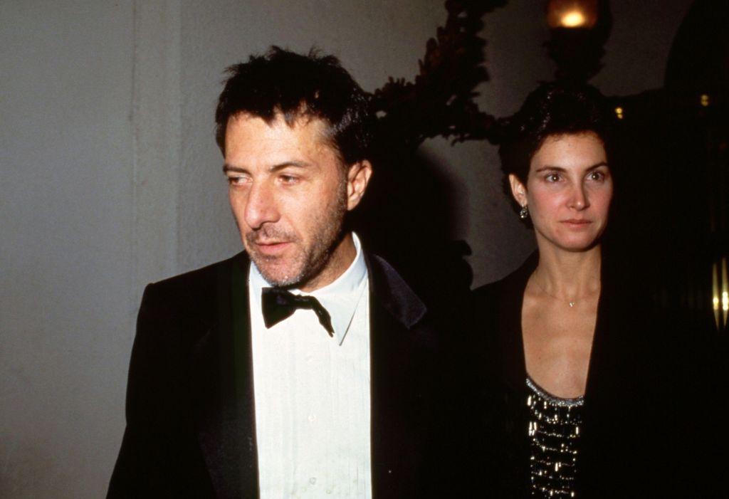 Dustin i Lisa Hoffman - 3