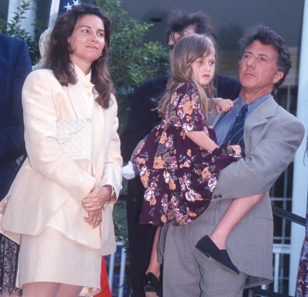 Dustin i Lisa Hoffman - 5