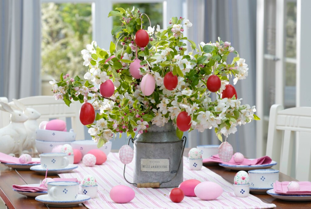 Ružičasta boja je pun pogodak za Uskrs