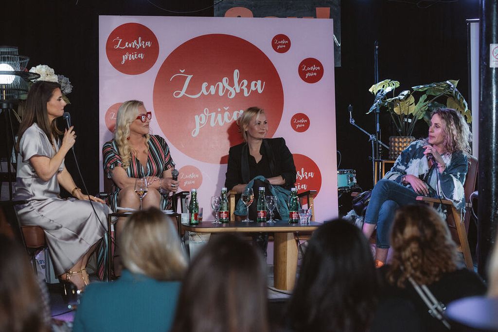 Talk-show Ženska priča