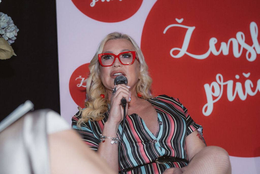 Talk-show Ženska priča