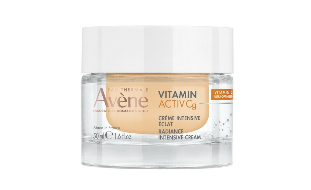 Avene Vitamin Activ C intenzivna krema za blistavost, 53,63 eura