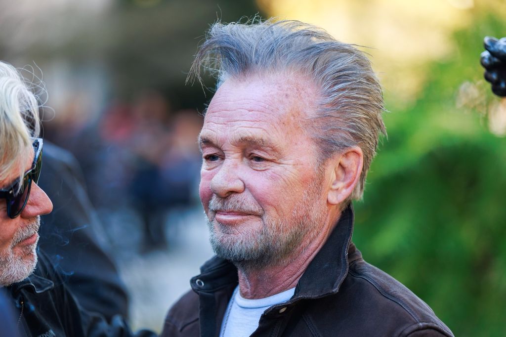 John i Teddi Mellencamp - 3