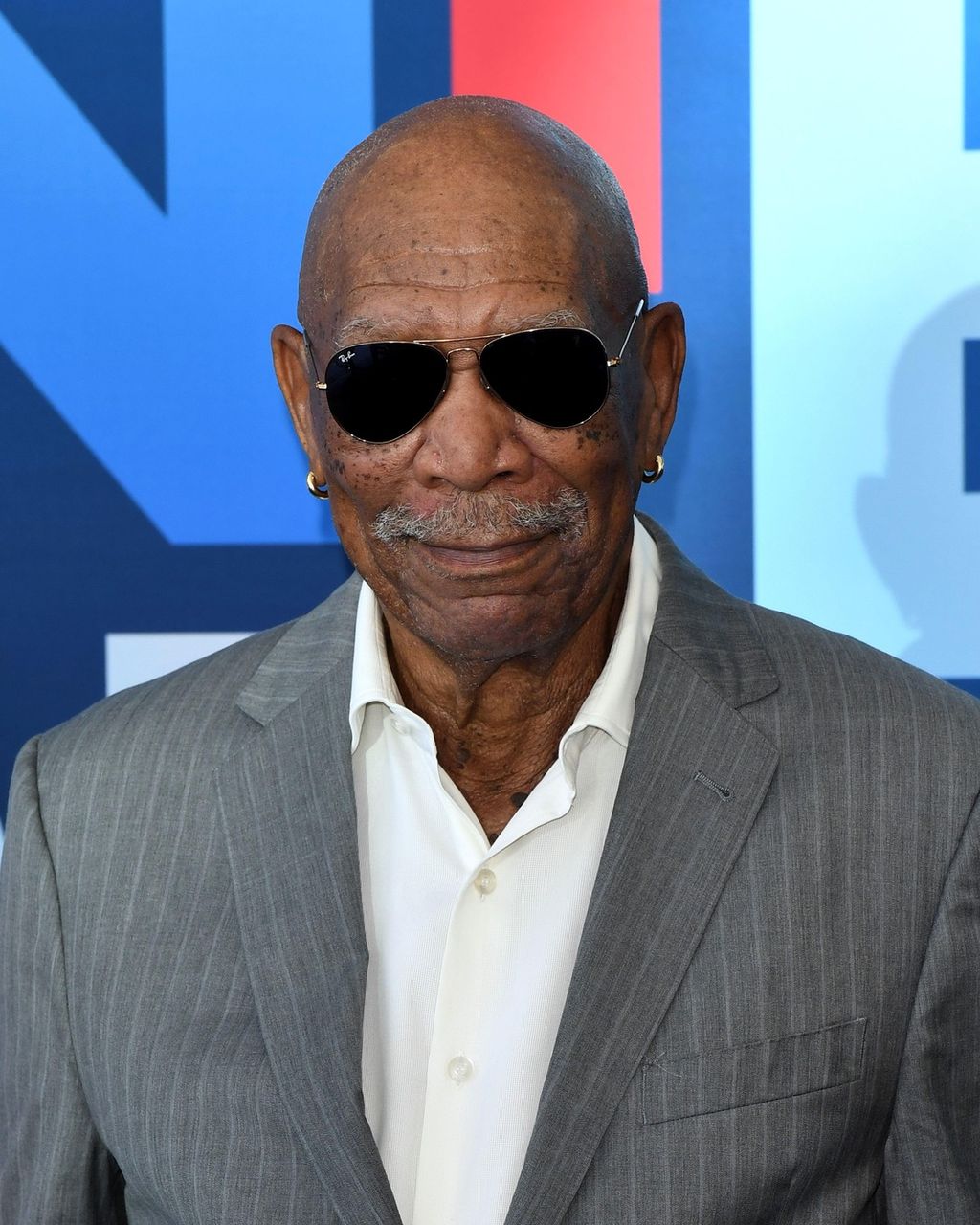 Morgan Freeman - 2