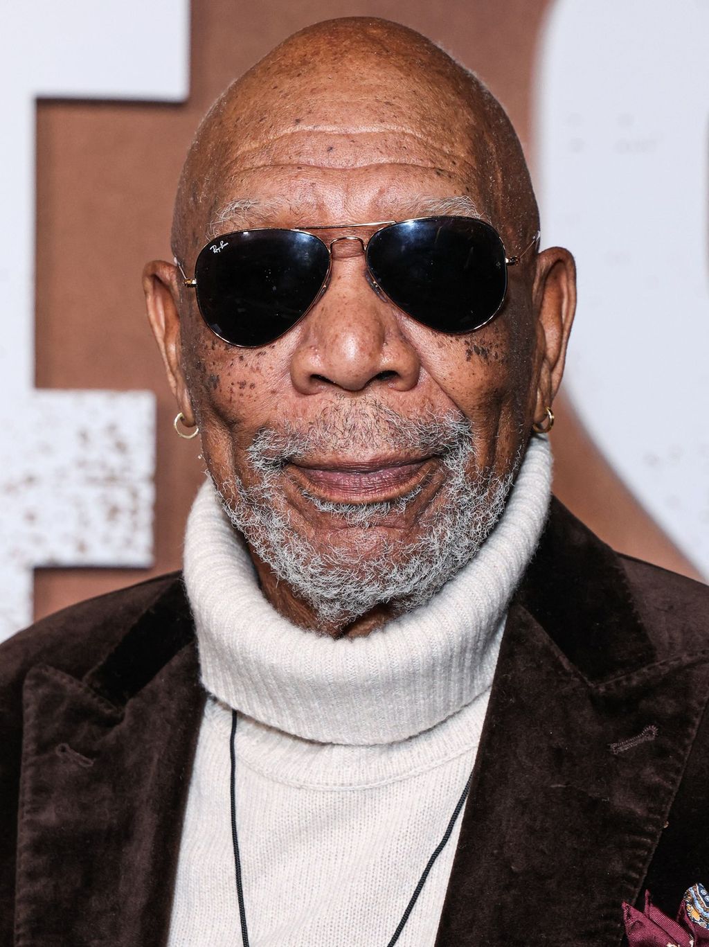Morgan Freeman - 3